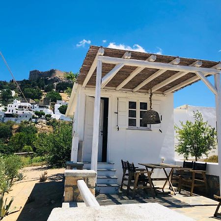 Lindos Seaside Suite Zewnętrze zdjęcie