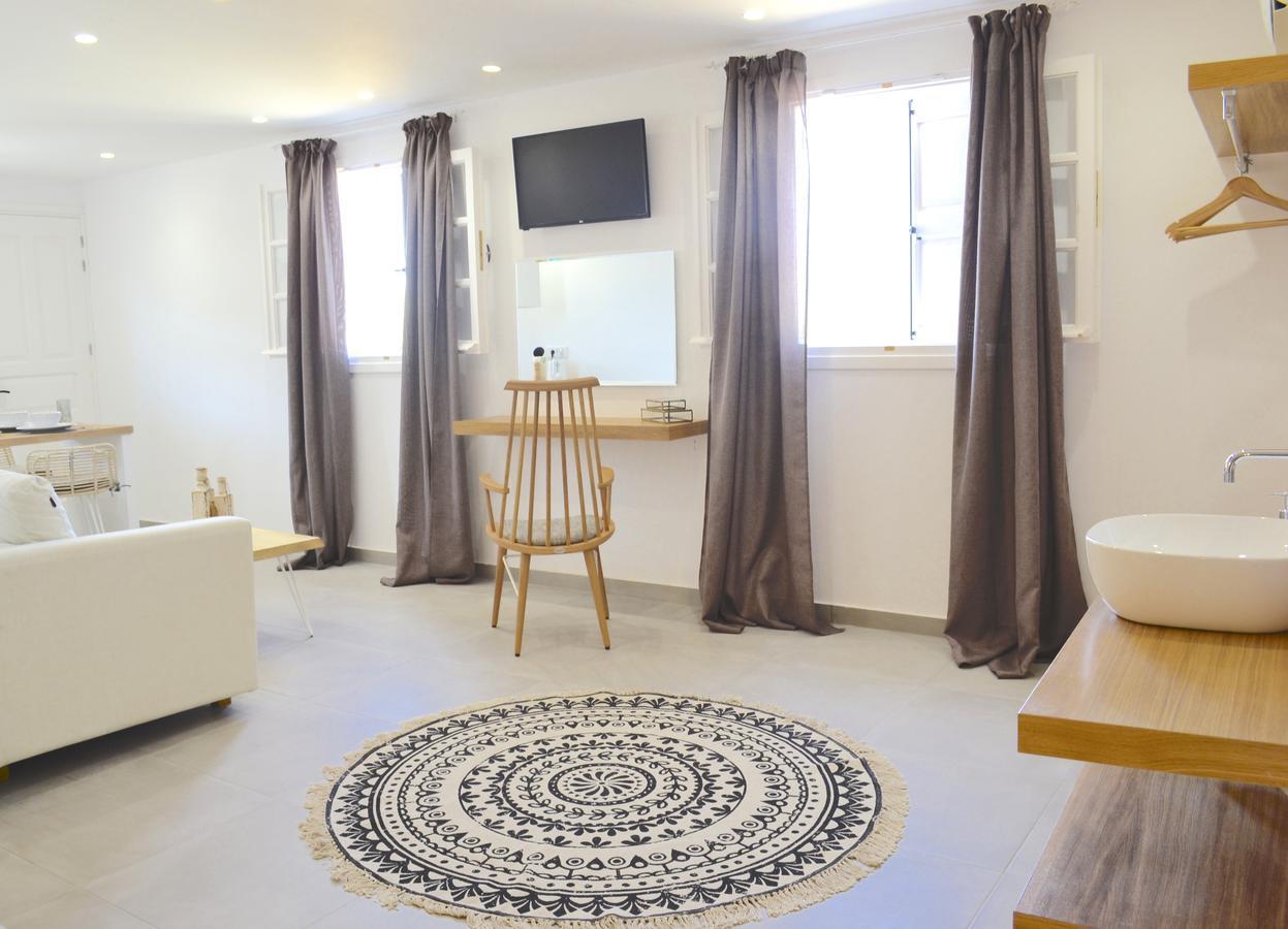 Lindos Seaside Suite Zewnętrze zdjęcie
