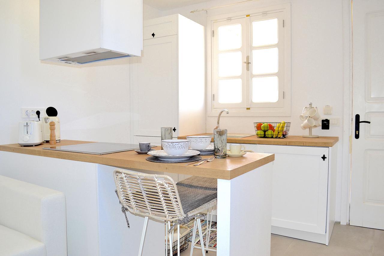 Lindos Seaside Suite Zewnętrze zdjęcie