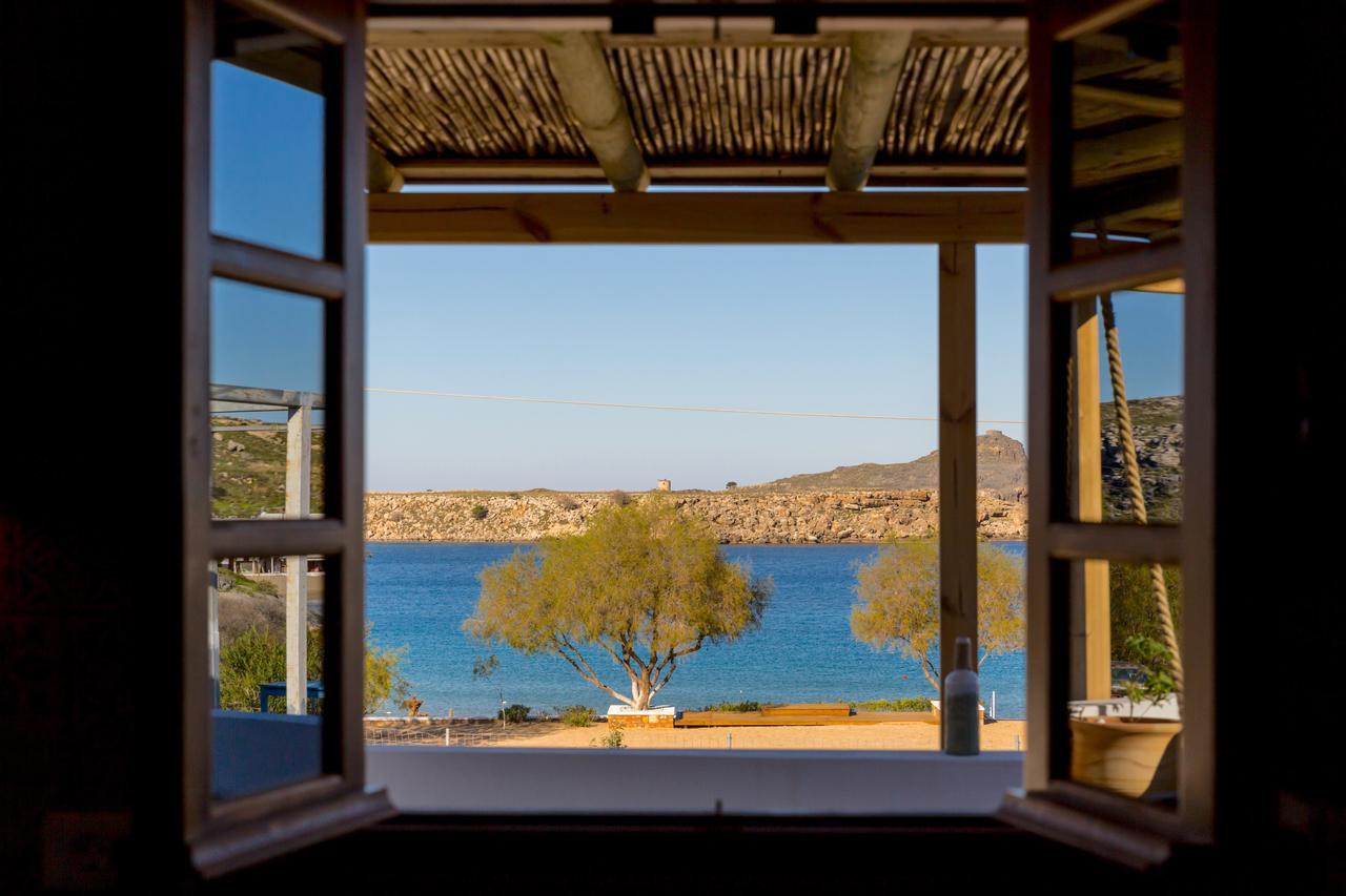 Lindos Seaside Suite Zewnętrze zdjęcie