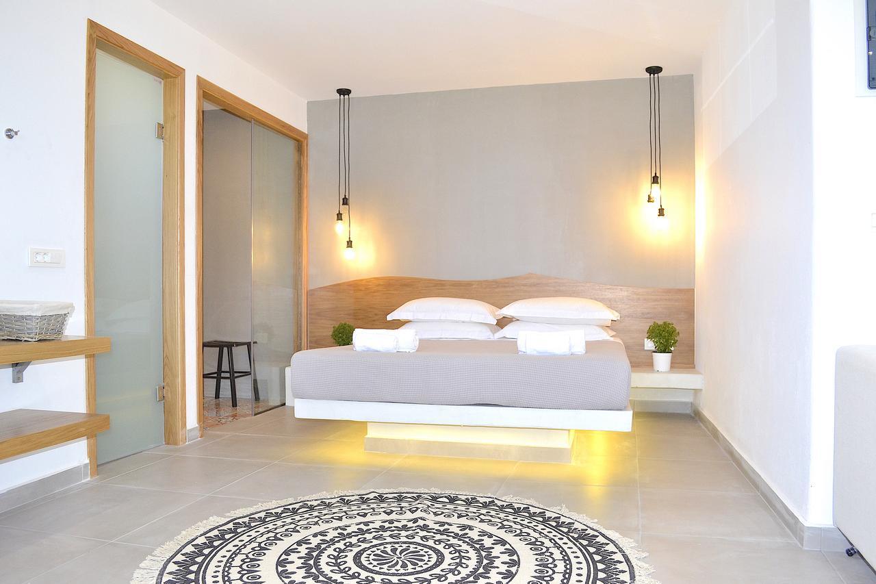 Lindos Seaside Suite Zewnętrze zdjęcie