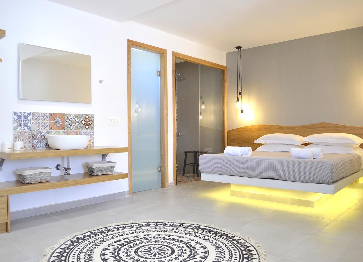 Lindos Seaside Suite Zewnętrze zdjęcie